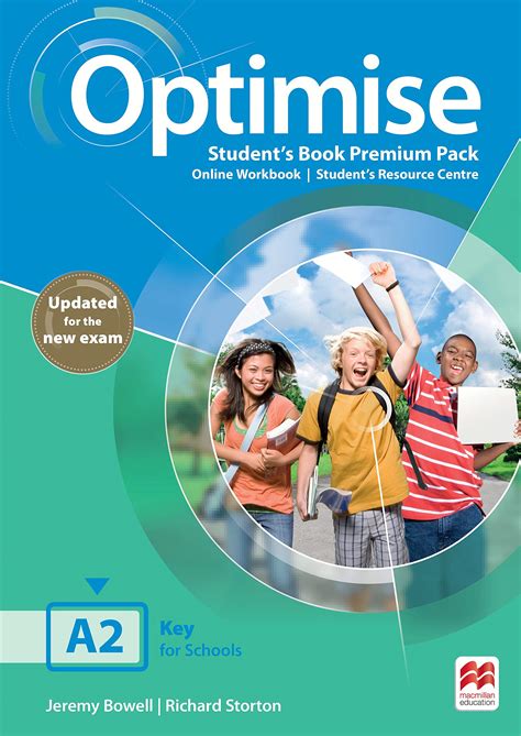 It provides engaging lessons that equip students with essential skills and techniques to ensure their exam success. . Optimise a2 teacher39s book pdf
